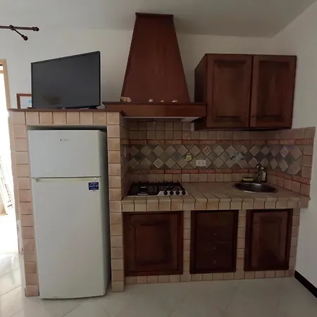 Residence Punta Sottile Lampedusa 150 mt dalla spiaggia cala francese-3