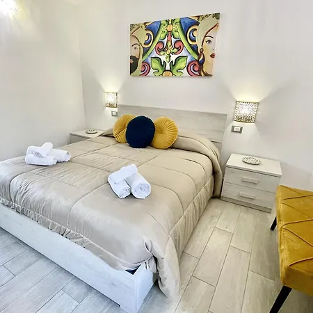 I Mori - Holiday Rooms-3