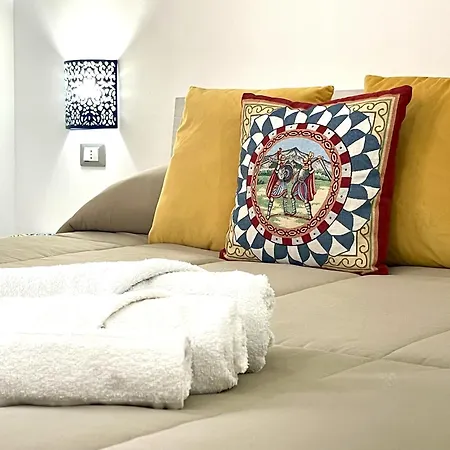 I Mori - Holiday Rooms-3