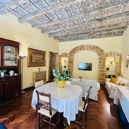 Antica Palermo B&B-2