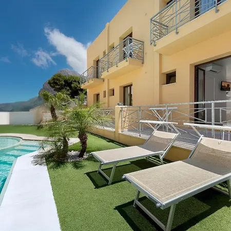 Residence Le Piscine-3