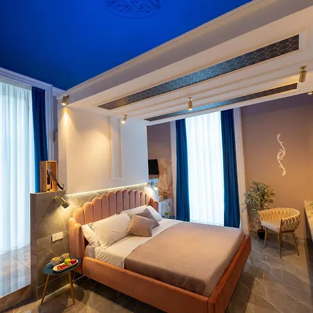 B&B Palazzo Bruca Catania-2