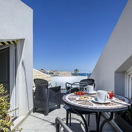 Lakkios Charming Suites And Rooms-3