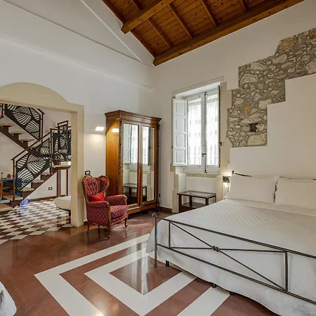 Lakkios Charming Suites And Rooms-2