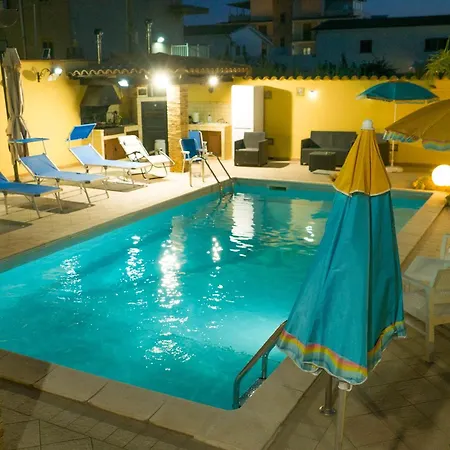 B&B Villa Concordia Vip-3