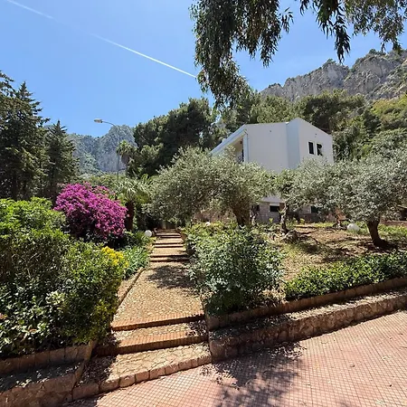 Villa Rubino Mondello Guest house - By Rentalbeb Italy-2