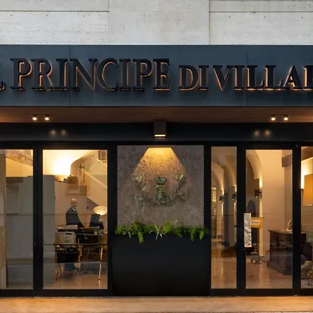 Hotel Principe Di Villafranca-3