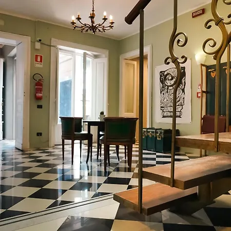 Santuzza Art Hotel Catania-3