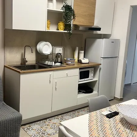 La Casa Di Elisa Mini Apartment - Palermo-3