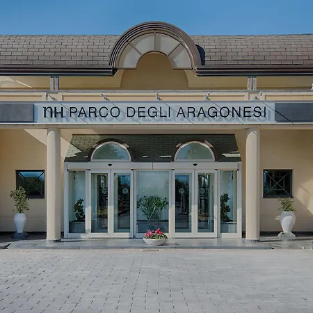Nh Catania Parco Degli Aragonesi-3