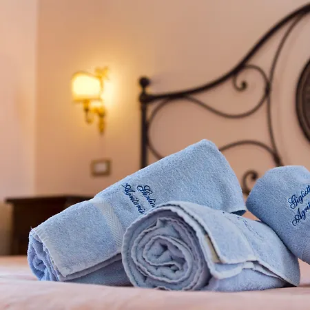 Agriturismo Gigliotto Hotel-2