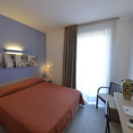 Hotel Villa D'Amato-2