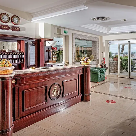 Hotel Sabbie d'Oro-3