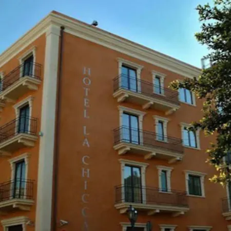 La Chicca Palace Hotel-2