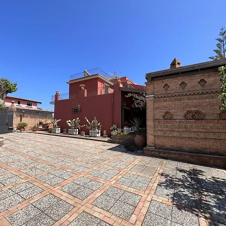 Villa Chiarenza Maison d'Hotes-2