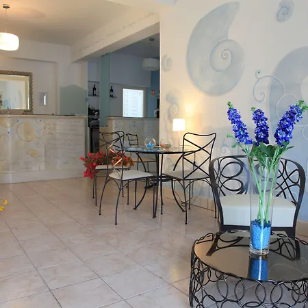 Hotel Amarea - Aeolian Charme-2