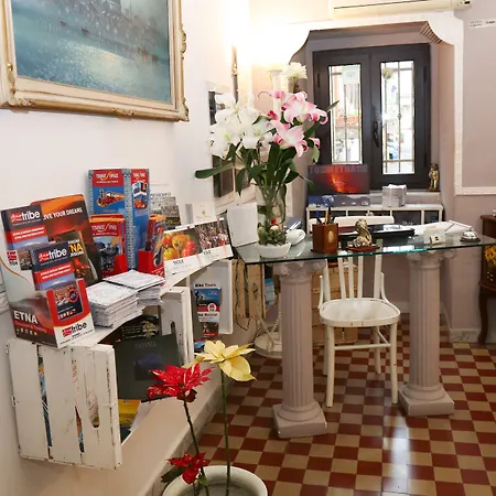 La Zagara B&B Centro Catania Vicino Duomo-3