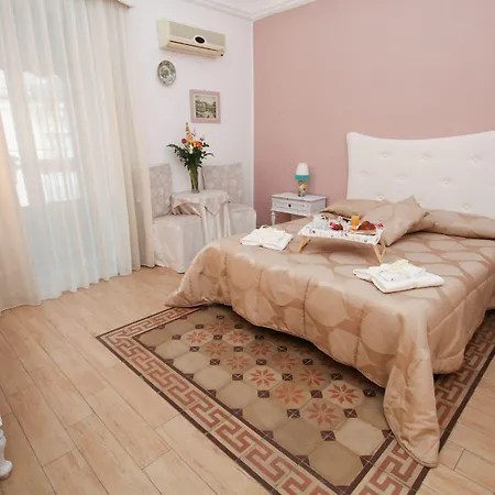 La Zagara B&B Centro Catania Vicino Duomo-2