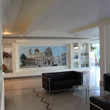 Catania International Airport Hotel-2