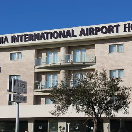 Catania International Airport Hotel-3