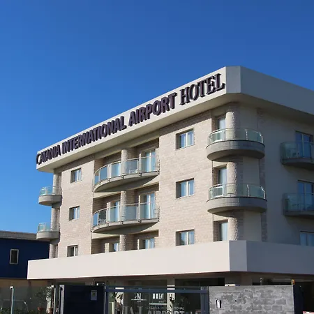 Catania International Airport Hotel-2