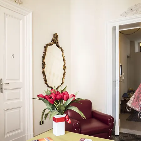 RossoCorallo B&B-2