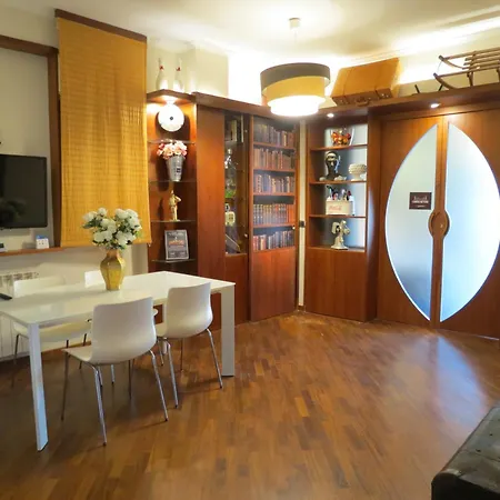 CASA BATTISTI MESSINA Guest House in centro città, ideale per FAMIGLIE o GRUPPI-3