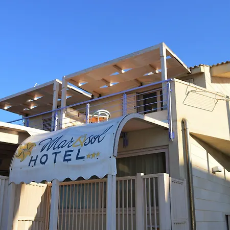 Hotel Mar & Sol-3