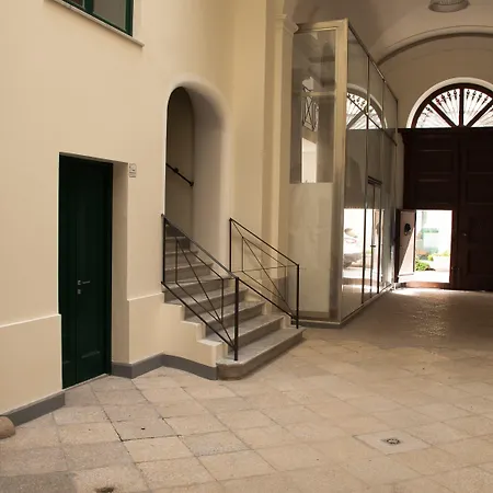 Central Gallery Rooms- Palazzo D'Ali' Staiti XIX-2