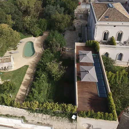 Villa Boscarino Boutique Hotel & Spa-3