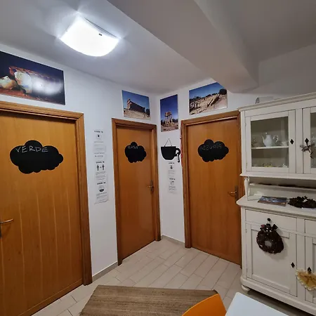 B&B Le Dune Beach-3
