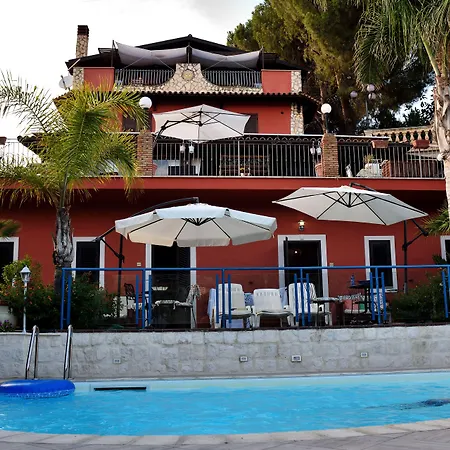 B&B Villa del Sole Relais-2