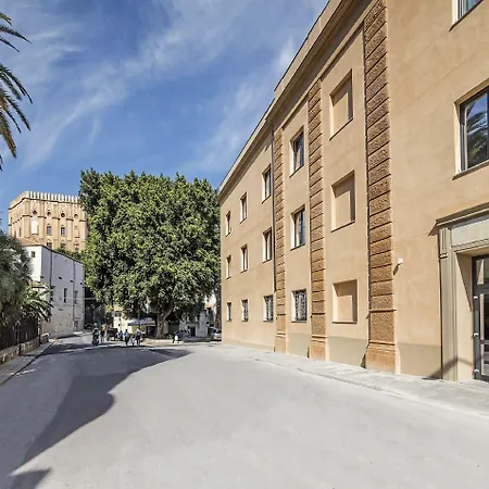 Camplus Palermo Normanni --2