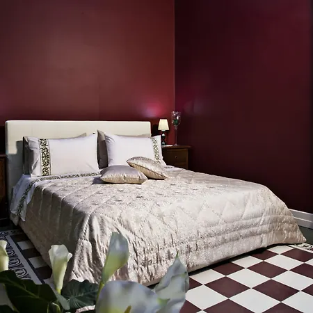 Art Fashion House Luxury Rooms-3