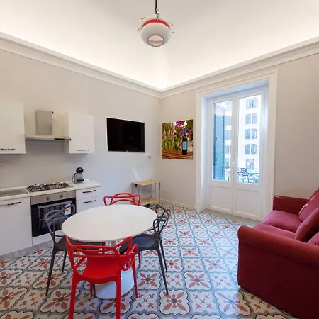 Suite Del Ponte Normanno-2