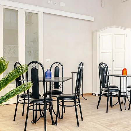 Giulio Cesare 14, Residence-3