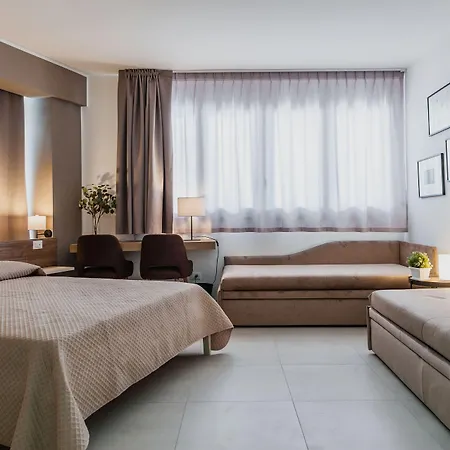 Archimede'S Rooms-2