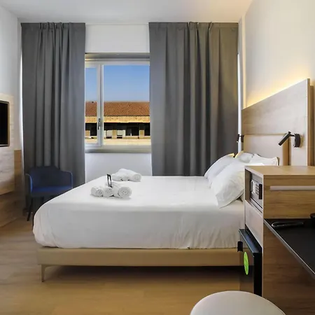 B&B Hotel Catania City Center-3