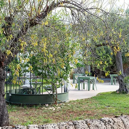 Zahir Country House Boutique Hotel Noto-2