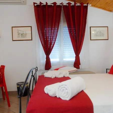 Villa Giummarito B&B-2