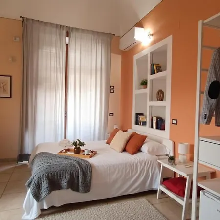 Le Nereidi b&b Acireale Centro-2