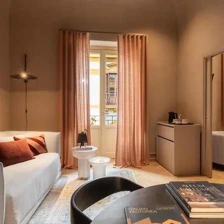 Palazzo Balsamo Boutique Hotel-2