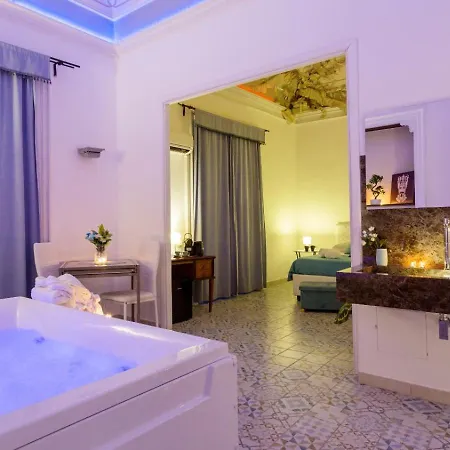 B&B Palazzo Bruca Catania-3