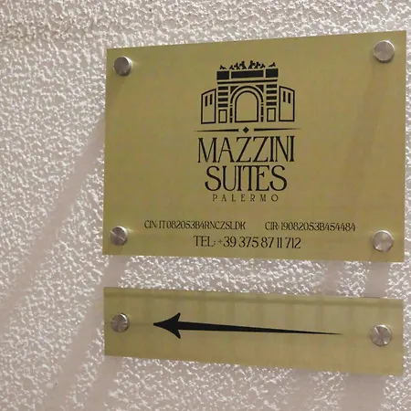 Mazzini Suites Palermo-2