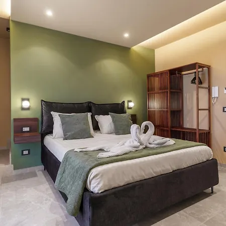 La Piazzetta Sea Rooms-3