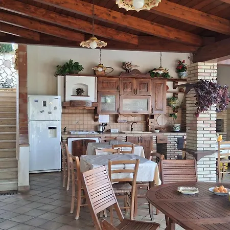 B&B A Robba De Pupi-3
