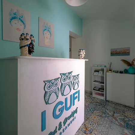 I Gufi Bed&Breakfast Marzamemi-2