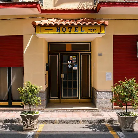 Hotel La Rusticana-3
