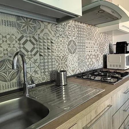 CALA AZZURRA MACARI Bed&Breakfast&Holidays House-3