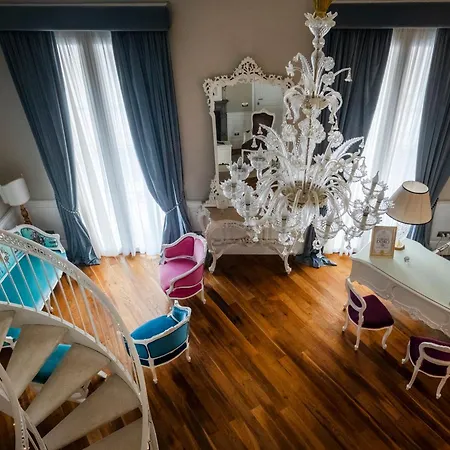 Dimora Bellini - Residenza D'Epoca-2